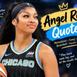 angel reese quotes