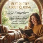 best quotes about reading