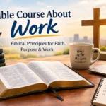 Bible Course About Work